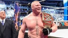 Brock Lesnar $6.5 million